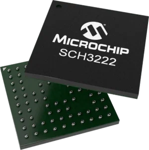 Microchip CEC1702Q-S1-I-SX Soteria-G1 Hardware Root of Trust WFBGA-84