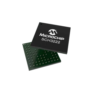 Microchip CEC1712H-B2-I-SX Contrôleur Embarqué Crypto Démarrage Sécurisé WFBGA-84