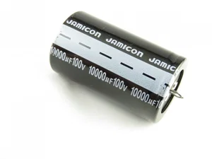 Jamicon CEL10000UF100V 10000uF 100V Electrochemical capacitor