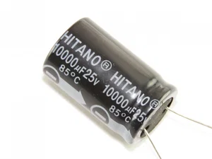 Hitano CEL10000UF25V 10000uF 25V Electrochemical capacitor