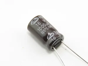 Samwha CEL1000UF16V-C 1000uF 16V Electrochemical capacitor