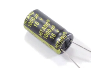 Hitano CEL1000UF16VESR 1000uF 16V Electrochemical capacitor