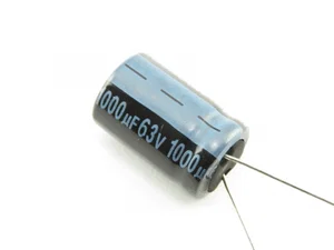 Jamicon CEL1000UF63V-C 1000uF 63V Electrochemical capacitor