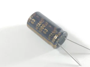 Hitano CEL1000UF63VESR 1000uF 63V Electrochemical capacitor
