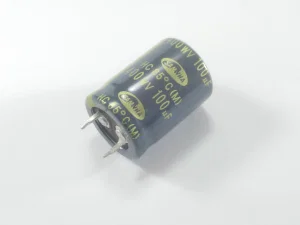 Samwha CEL100UF400V-B 100uF 400V Electrochemical capacitor