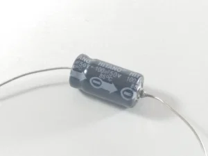 Hitano CEL100UF50V 100uF 50V Electrochemical capacitor