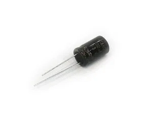 Hitano CEL100UF63VESR-B 100uF 63V Electrochemical capacitor