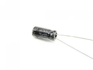 Hitano CEL10UF35V 10uF 35V Electrochemical capacitor