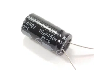Hitano CEL10UF450V 10uF 450V Electrochemical capacitor
