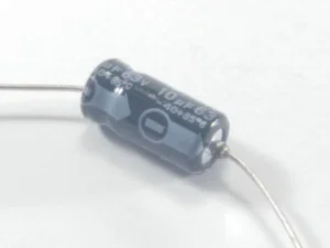 Hitano CEL10UF63V 10uF 63V Electrochemical capacitor