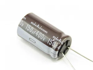 Elite CEL150UF400V-C 150uF 400V Electrochemical capacitor