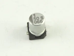 Jamicon CEL1UF50VSMD-B 1uF 50V Electrochemical capacitor