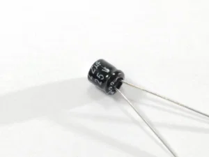 Hitano CEL22UF25V 22uF 25V Electrochemical capacitor