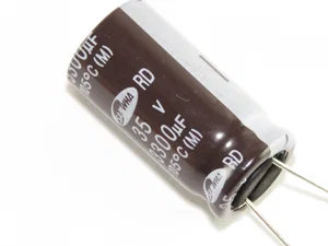 Samwha CEL3300UF35V-C 3300uF 35V Electrochemical capacitor