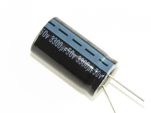 Jamicon CEL3300UF50V-B 3300uF 50V Electrochemical capacitor
