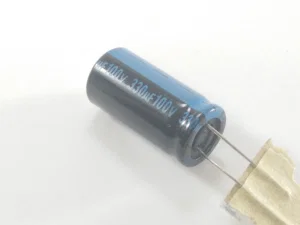Jamicon CEL330UF100V-B 330uF 100V Electrochemical capacitor