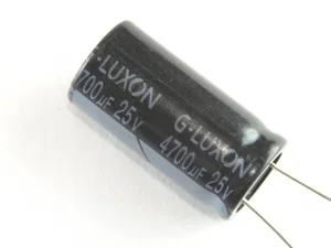 Samwha CEL4700UF25V-B 4700uF 25V Electrochemical capacitor
