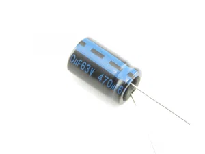 Jamicon CEL470UF63V-C 470uF 63V Electrochemical capacitor