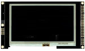 Display Colore TFT-LCD 4.3 Pollici, 480x272, RTP, SSD1963, Slot SD