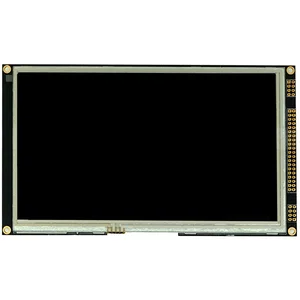 CER-TFTM070-4-WITH-TP Modulo TFT LCD da 7,0 pollici, Risoluzione 800x480 Pixel, Controller SSD1963, 