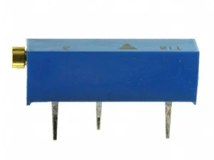 Trimmer resistor Vishay CERM-10R-19 10 Ohms