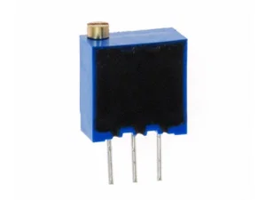 Trimmer resistor Vishay CERM-500R-10A 500 Ohms