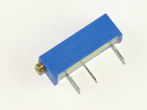 Trimmer resistor Vishay CERM-5K-19 5k Ohms