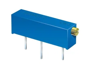 Trimmer resistor Div CERM-5K-19A 5k Ohms