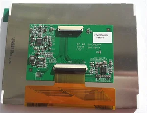 CETV570G0DMU 5.7" VGA TFT LED Display, 640x480, RGB (TTL) Interface
