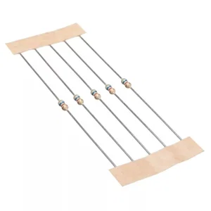 Résistance Asj CF1-6-160JA1 16 Ohms 0.166W