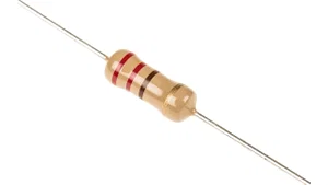 Resistor Viking Tech Corp CFR1550JA-S2204 2.2M Ohms 2W