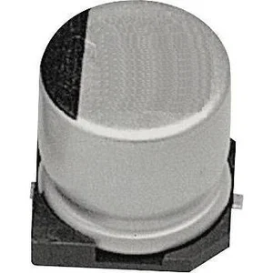 Electrochemical capacitor 22uF 50V