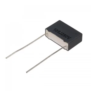 RPtronics CL23-250V-105-J-P15 1000nF 250V Condensateur à film