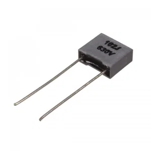 RPtronics CL23-630V-102-J-P7-5 1nF 630V Film Capacitor