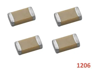 Condensateur céramique CL31B153KBCNNNC 15nf 50V