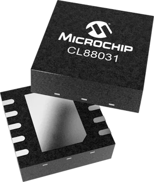 Microchip CL88031T-E-MF 6-Tap Sequential Linear LED Driver, DFN