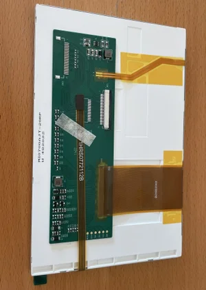 CMI0700AJT-20RP 7 Inch TFT LCD Module 800x480 LED Touch Panel 3.3V