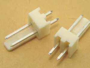 CONN-10021-A Enkelrijige Connector, 2.54mm Pitch, 2-pins