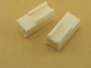 CONN-10021-D Enkelrijige Connectorbehuizing, 2.54mm Pitch, 2-pins