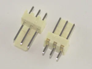 CONN-10031-A Enkelrijige Connector, 2.54mm Pitch, 3-pins