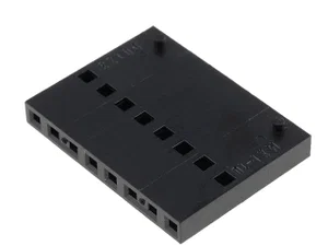Molex C-GRID III Enkelrijige Connectorbehuizing, 8-polig, 2.54mm Raster, 3A 350V