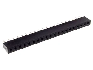 Connfly CONN-11120-A Enkelrijige Bus 20-pins 2.0mm Pitch THT