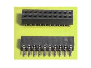 Connfly CONN-12016-DA 16-pins dubbelrijige printplaatconnector 2.0mm pitch doorsteekmontage