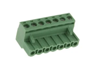 CONN-15007D Connecteur Bornier à Vis 7 Pôles Pas de 5.08mm 300V 15A