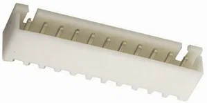 JST CONN-180B1-B Printplaat Penheader, 11-polig, 2.5mm Raster, 3A, 250V