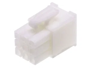 Amphenol CONN-30090 N-LOK 4.14mm Hankontakthus 9 Kontakter