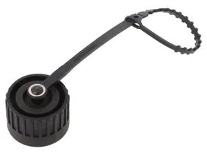 Hirschmann CONN-CA00SD1 IP67 Afsluitkap voor CA Serie, Binnendraad