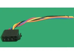 4carmedia CONN-CAR0105S ISO 8-pins/5-pins Voedingsconnector Bus