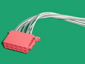 4carmedia CONN-CAR0110 ISO 10-pins/10-pins Connector Bus
