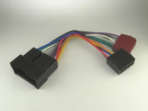 4carmedia Hyundai Kia 8-Pin + 5-Pin ISO Connector Adapter Socket